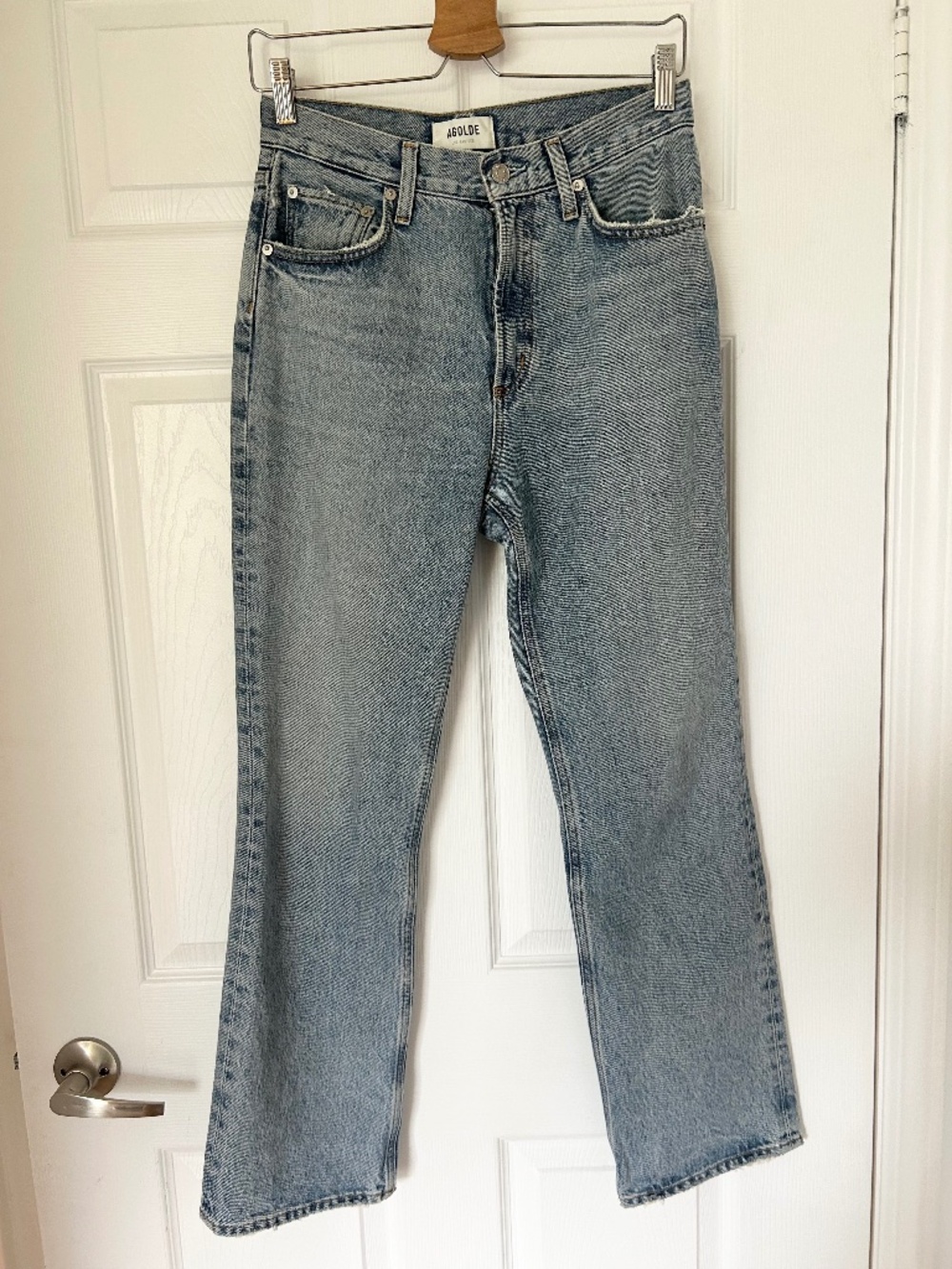 Agolde - Vintage High Rise Bootcut - size 26